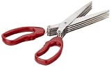 GHZ-Matra 107872 Herb Scissors with 5 Blades