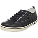 FitFlop Women's Supertone Lace-Up Toning Sneaker,Tuxe Black,6 M US