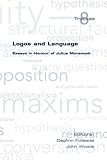 Logos and language : essays in honour of Julius Moravcsik