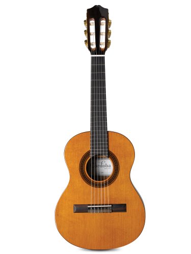 Cordoba Requinto 480 1/8 Size Acoustic Nylon String Classical Guitar Cordoba Requinto 480 1/8 Size Acoustic Nylon String Classical Guitar
