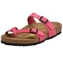 Birkenstock Mayari Sandal,Hibiscus Pink,40 M EU