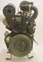 Yanmar 17.0 net hp @ 2800 RPM, 3 Cyl, Diesel, Liquid Cooled, Muffler, Air Cleaner