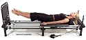 Aero Pilates Performer with Free-Form Cardio Rebounder