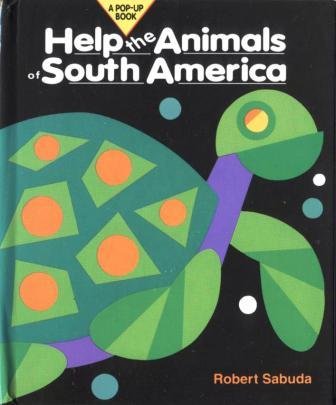 Help the Animals of South America