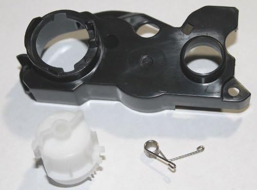 NE IMAGE - 2 Laser Toner Refill Kit for Brother TN-420, TN-450 + Reset Gear + 2 Hopper Caps for HL-2130 HL-2132 HL-2135W HL-2220 HL-2230 HL-2240 HL-2240D HL-2242D HL-2250DN HL-2270DW HL-2280DW MFC-7240 MFC-7360N MFC-7460DN MFC-7860DW DCP-7060D TN-450 DCP-7060D DCP-7065DN IntelliFax 2840 Intellifax 2940 Printers