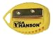 Hanson 00208 Carpenter Pencil Sharpener - Plastic Pack of 25