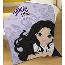 Childrens/Kids Girls Moxie Girlz Fleece Blanket/Bed Throw