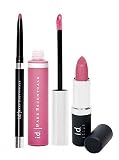 Bare Escentuals - Wearable Lip Kit - Rose