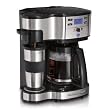 The Scoop Two-Way Brewer Coffeemaker