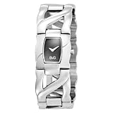Dolce and Gabbana Ollie Black Dial Ladies Watch DW0611