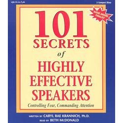 101 Secrets of Highly Effective Speakers