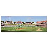 Good Sports Art Oakland Athletics Oakland Coliseum Matinee Lithograph