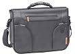 Microsoft Edge Messenger Bag for 17.3" Laptops (Orange Trim)