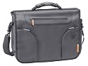 Microsoft Edge Messenger Bag for 17.3" Laptops (Orange Trim)