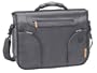 Microsoft Edge Messenger Bag for 17.3" Laptops (Orange Trim)