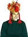 Adult Turkey Halloween Costume Hat