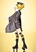 FREEing Kagamine Len (Senbonzakura Version) PVC Figure