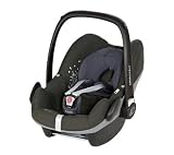 Bébé Confort - 86053650 - Siège Auto - Groupe 0+ - Pebble Lifestyle - Noir - Collection 2010