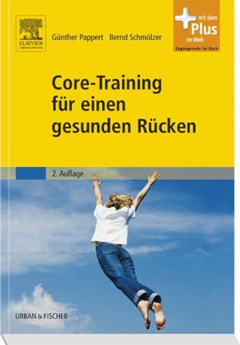 Core-Training für einen gesunden Rücken (German Edition)