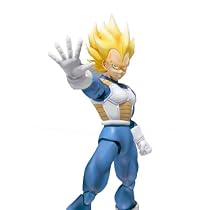 Bandai Super Saiyan Vegeta - S.H.Figuarts