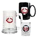 Minnesota Twins Beer Tankard Mug & Shot Glass Set