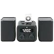 GPX HM109B Home Music System with Radio and MP3 Docking Pin (Black) GPX HM109B Home Music System with Radio and MP3 Docking Pin (Black)