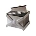 Durable 260010 H�ngekorb Carry grau, ohne H�ngemappen