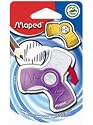 gomme plastique Spin, blanc
