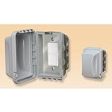 Infratech Electric Quartz Duplex Heater Controls for WD-Series, Application: Exterior-In Wall Mount, Type: Single Control, Volts: 240V On Sale