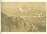 Mountains So Sublime: Nineteenth-century British Travelers And the Lure of the Rocky Mountain West