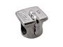 Zable(tm) Sterling Silver Graduation Cap Bead / Charm