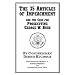The 35 Articles of Impeachment and the Case for Prosecuting George W. Bush