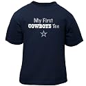 Dallas Cowboys My First Cowboys Toddler Tee