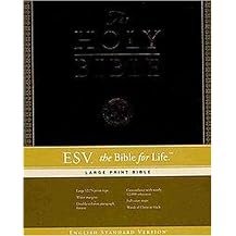 Holy Bible (King James Version, Expresso, Flexisoft, Large Print, Compact Reference) (Paperback)