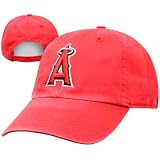 Los Angeles Angels of Anaheim Cleanup Adjustable Hat