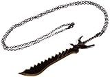 Black Rock Shooter: Metal Charm Collection 03 - King SawIMAGE