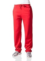 Urban Classics Pantalón Deporte (Rojo)