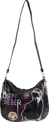 United Labels 0808252 - Tasche mit Zubeh&ouml;r 30x22,8 cm - Justin Bieber Preisvergleich