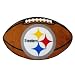 Pittsburgh Steelers NFL Ball Rug- 22x35