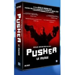 Pusher - La Trilogia (3 Dvd)