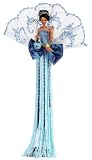 TALISA 15 Polyresin Tassel Victorian Doll Duck House ~Retired