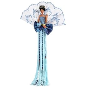 TALISA 15 Polyresin Tassel Victorian Doll Duck House by Duck House Dolls