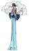 TALISA 15 Polyresin Tassel Victorian Doll Duck House