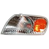 TYC 18-5220-00 Toyota Corolla Driver Side Replacement Signal Lamp