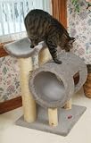 Cats Cradle & Tunnel Center : Color WINE : Size ONE SIZE