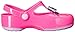 crocs Carlie Glitter Bow Mary Jane Carlie Glittle Clog (Toddler/Little Kid)