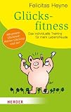 Produkt-Bild: Gl&uuml;cksfitness: Das individuelle Training f&uuml;r mehr Lebensfreude (HERDER spektrum)