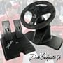 Dale Earnhardt Jr. Racing Wheel By Interact
