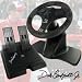 INTERACT� DALE EARNHARDT JR. RACING WHEEL Image