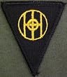 83rd Infantry Division Dress Patch